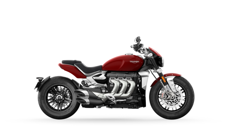 Triumph rocket 3 r 2021 top
